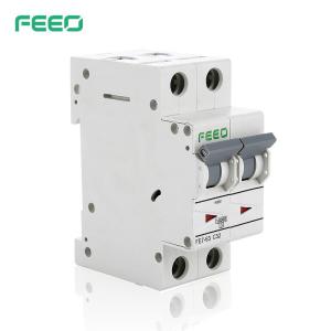 Quality mcb Overload Protection Uimp 10KA 400V 2P AC Circuit Breaker wholesale