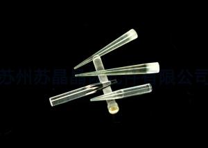 Quality Optical Sapphire Glass Windows Al2O3 Single Crystal Alumina wholesale