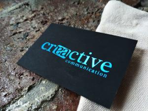 Quality Luxury Offset Printing Foil Stamped Business Cards Free Sample For Events wholesale