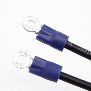 Quality Black M12 Waterproof Connector Secure Socket for Electronic Car Wiring Harness Assembly wholesale