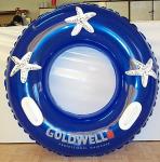 Customized swim ring,swim tube,inflatable swim ring