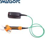 SWANSOFT Electric Pruning Shears Tree Branch Cutting Pruners 35mm Electric