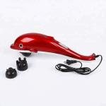 Infrared Dolphin Electric Massager Multi Functional Handheld 28W 220V 50HZ