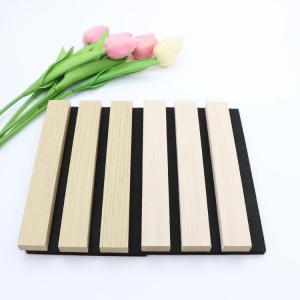 Quality Polyester Acoustic Panels Board 3mm - 25mm Black Soundproof wholesale