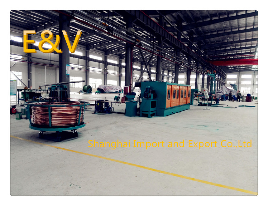 Multifunctional 2 Roller Cold Metal Rolling Mill For 20mm - 8mm Metal Wire
