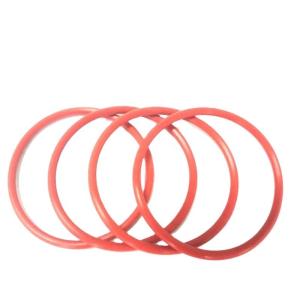 Quality Custom 48*3mm Silicone Rubber Grommet O Ring Sealing Solutions wholesale