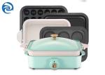 Household Electric Grills Griddles Skillets 220V Multifunctional Cooking Pot
