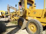 Used komatsu GD661A-1 motor grader for sale