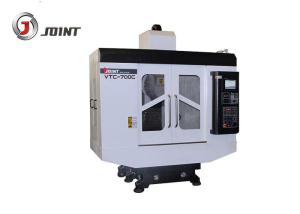 Quality Linear Gudie Ways Axis CNC Drill Tap Center 48m / Min Rapid Feed For Industry wholesale
