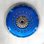 SAGW 8.0'' High Performance Clutch Twin Disk Kit For Nissan 350Z INFINITI G35
