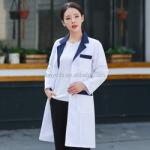 Hot Sale High Quality Cotton Polyester V-Neck Hospital Medical Dental Uniform