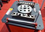 Powerful Deformed Automatic Rebar Stirrup Bending Machine Gw40 Energy Saving