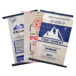 Quality Wpp PP Woven Packaging Bags 20kg 25kg 40kg 50kg For Pigment Tile Adhesive wholesale