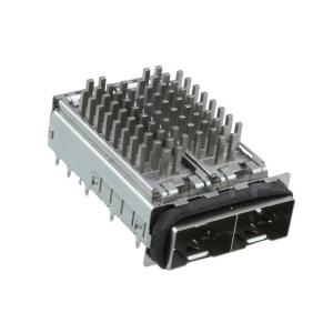 Quality TE 2198224-3 SFP+ Cage Ganged (1x2) with Heat Sink Connector Elastomeric Gasket 16 Gb/s wholesale