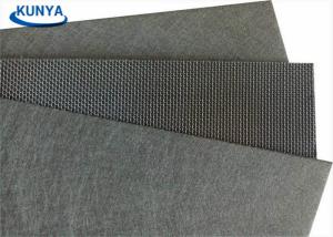 Quality Uniform Porous Titanium Plate Ti Sintered Fiber Felt wholesale