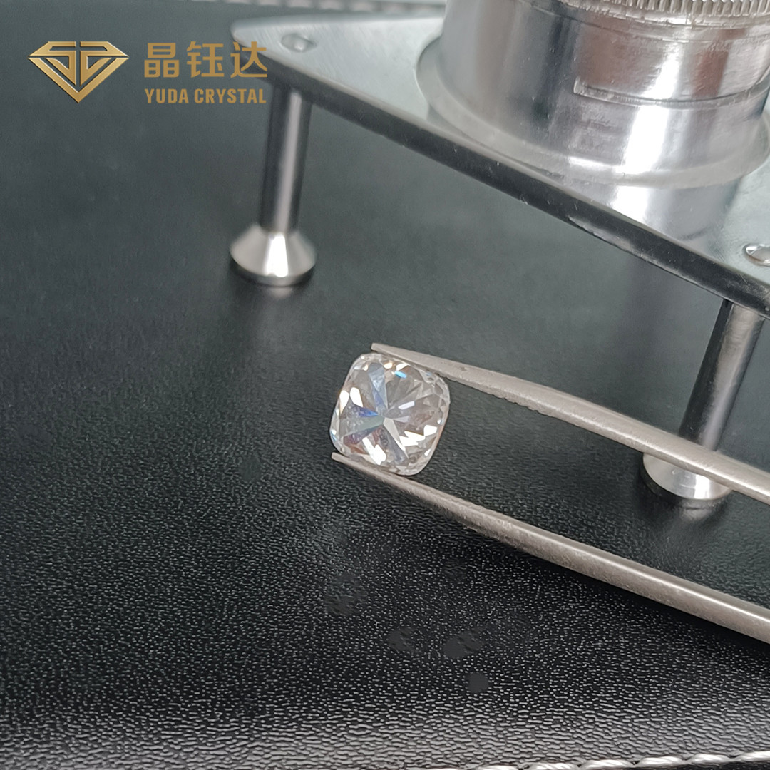 5 Carat 6 Carat 7 Carat GHI Lab Grown CVD Diamond For EFG Loose Diamond