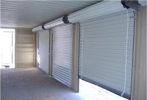 Quality Foam Tenders/ Fire Trucks Rolling Shutter Aluminum Rolling up Door wholesale