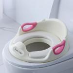 Newborn Products Baby Toilet Seat With Logo Customization Anti Splash