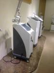 Skin tag removal glass tube or RF tube CO2 laser machine best product