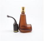 30ML tobacco pipe shape perfume spray bottle china glassware manufacturer with
