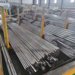 AISI ASTM GB JIS DIN Precision Seamless Cold Drawn Tubes / Carbon Steel Seamless