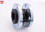 Lightweight Single Sphere Rubber Expansion Joint Convenience Installation