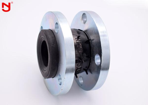 Lightweight Single Sphere Rubber Expansion Joint Convenience Installation