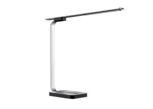 Quality Aluminum Alloy Office Desk Lamp Natural Light , Led Desk Lamp With Usb Port wholesale
