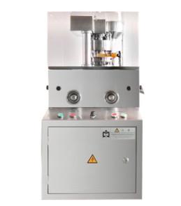Quality Automatic Tablet Press Machine , Rotary Tablet Manufacturing Equipment wholesale