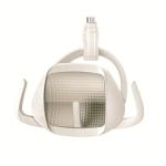 D530 Dental Chair Unit Clinic Treatment Equipment With Disposable Covers