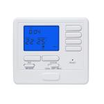 24V Electronic Programmable Room Thermostat Large Screen Dispaly