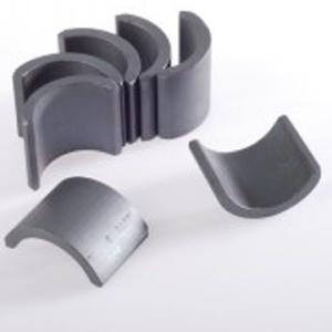 Quality Hard Segment Ferrite Arc Magnet wholesale