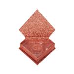 Sturdy Cardboard Customized Eyelash Boxes CE ISO Certification