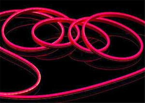 Quality Signage Lighting Use LED Neon Rope Light 8mm Wide Cuttable LED Rope Light wholesale