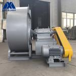 Corrosive Gas Delivery Centrifugal Air Blower Chemical Resistant Exhaust Fans