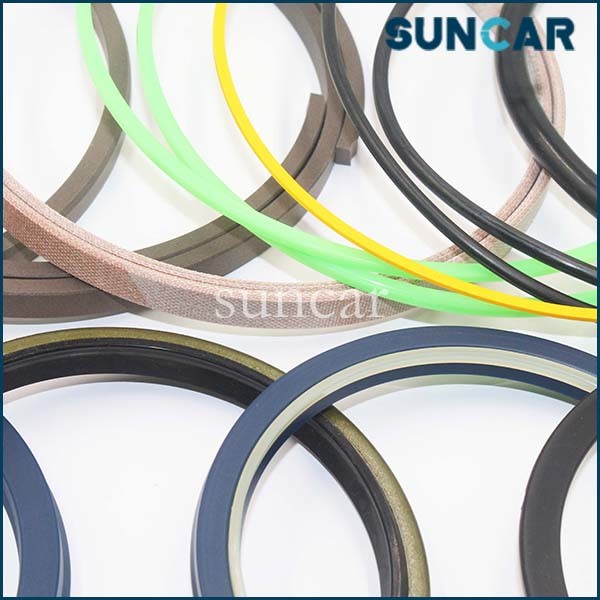 4649053 Bucket Cylinder Seal Kit For Hitachi Excavator ZX120-3, ZX130-3, ZX130-3-AMS, ZX130-3-HCME, ZX130K-3, ZX130LCN-3F-AMS, ZX130LCN-3FHCME,