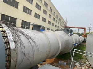 Quality Chemical And Alcohol Production Tubular Heat Exchanger wholesale