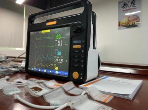 Quality Hospital Veterinary Surgical Monitor For Clinic Animal Vital Sign Monitoring OEM ODM wholesale