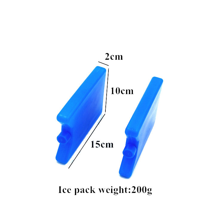 Multipurpose Portable Fishing Vegetable Beer Ice Pack For Outdoor Camping