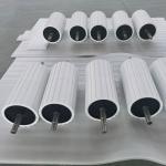 Wear Resistance High Purity A95%~A99.7% Alumina Ceramic Crusher Parts For