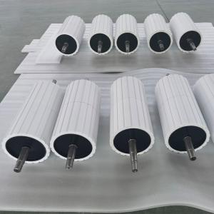Quality Improve Crushing Equipment With Alumina Ceramic Crusher Parts Durability Yellow Or White wholesale