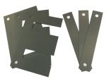 Silicon Steel EI Lamination Core 1 Phase 0.5mm Laminated Magnetic Core