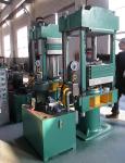 Plate Vulcanizing Press for Rubber Sole