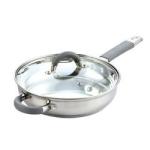 New Arrival Home Kitchenware Cooking Pot Set 201 Stainless Steel Soup Pot Set