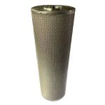 1.7mm 10um 304 Stainless Steel Sintered Filter Element