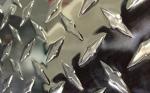 Industrial Polished Five Bar Aluminum Tread Plate AA1060/ AA3003/ AA5052