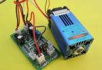 405nm 150mW Blue Purple Beam Laser Module