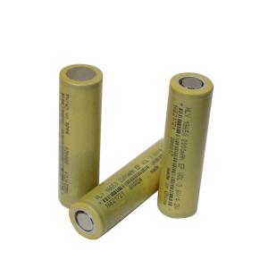 Quality Energy Storage Li Ion 2000mah 18650 Battery Rechargeable KC CE BIS wholesale
