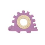 Multi Color Silicone Children Wooden Toys Wristband For Infant
