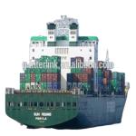 EXW CIF LCL Sea Cargo Services With Professional Repacking Origin Storage